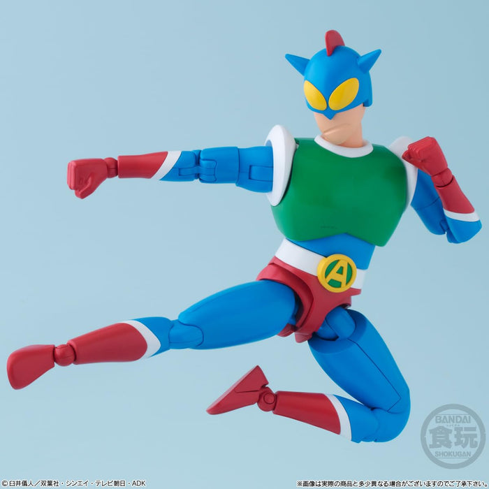 SMP Kit Makes Pose "Crayon Shin-chan" Action Mask