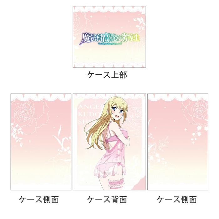 "The Irregular at Magic High School 3rd Season" Original Illustration Deck Case Angelina / Room Wear