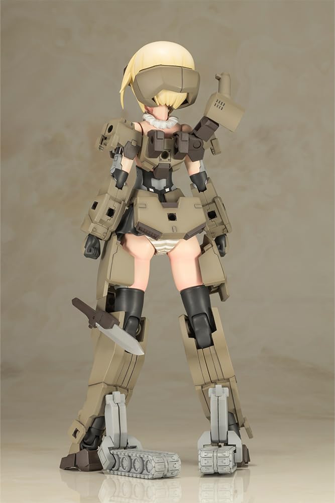 "Frame Arms Girl" Grande Scale Gourai