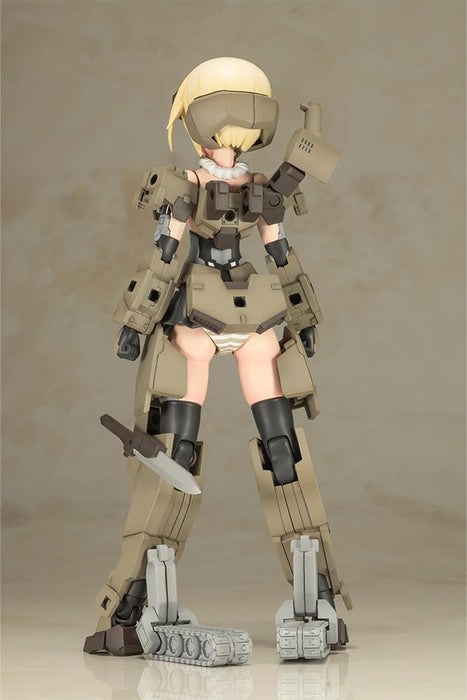 壽屋(KOTOBUKIYA) フレームアームズ・ガール グランデスケール 轟雷 全高約250mm ノンスケール プラモデル