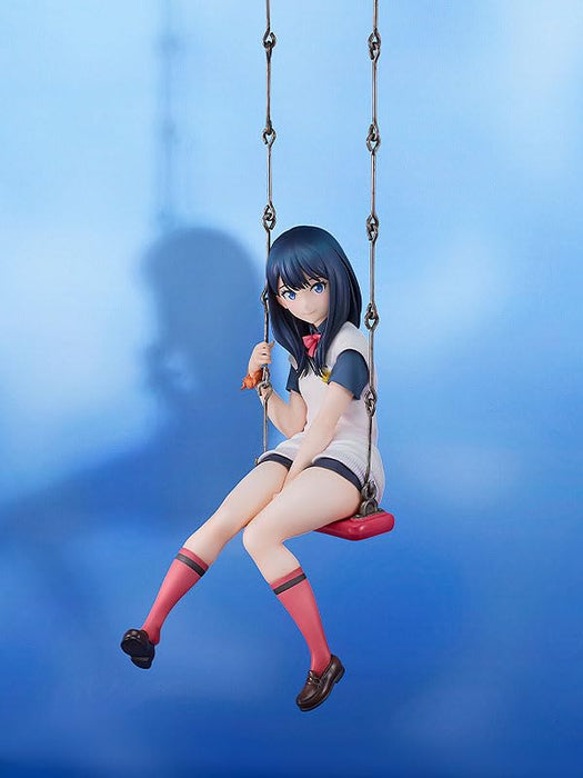 "GRIDMAN UNIVERSE" Takarada Rikka Wall Figure