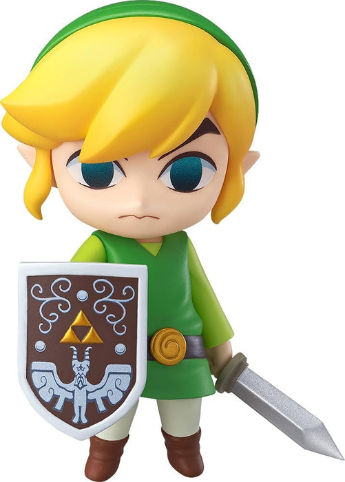 Nendoroid "The Legend of Zelda: The Wind Waker HD" Link The Wind Waker Ver.