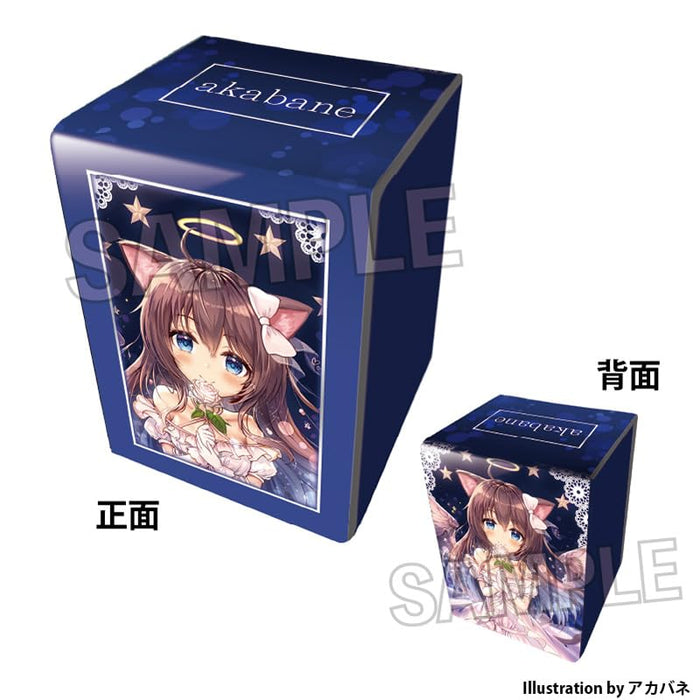 Kogado Studio Illustrator Selection Illustration Synthetic Leather Deck Case Next Turn Akabane