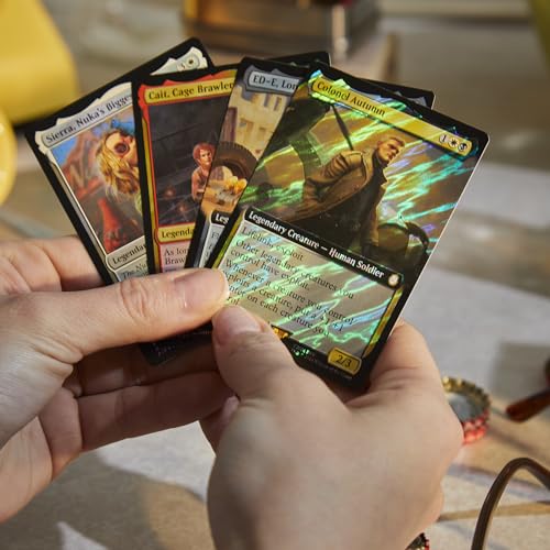 "MAGIC: The Gathering" Fallout Collector Booster (English Ver.)
