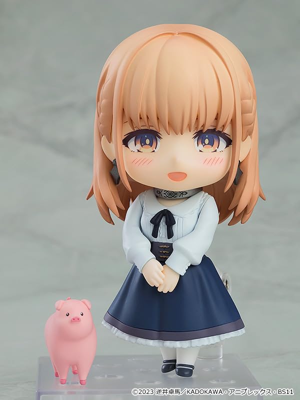 Nendoroid "Heat the Pig Liver" Jess