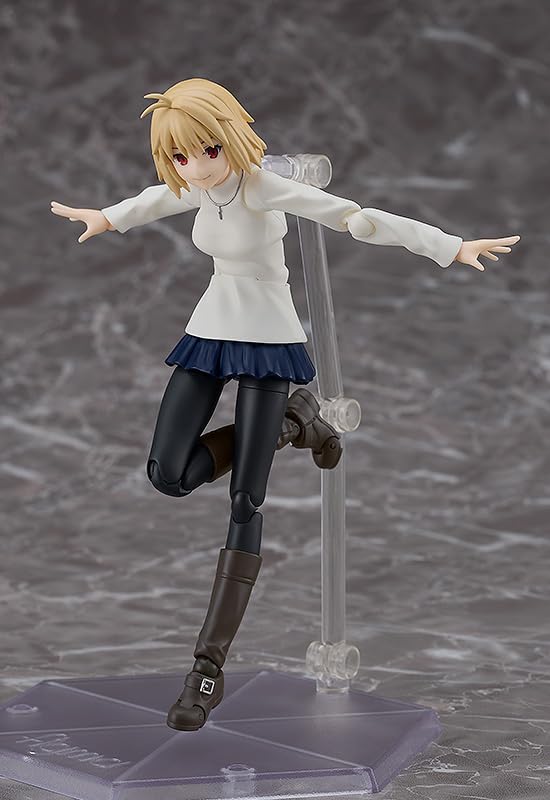figma "TSUKIHIME -A Piece of Blue Glass Moon-" Arcueid Brunestud