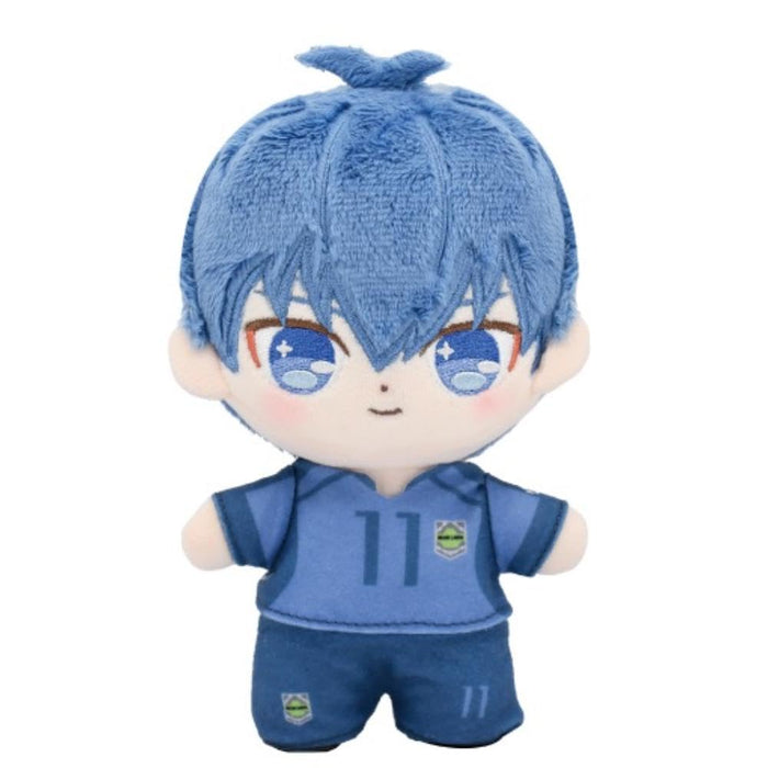 "Blue Lock" Purinuitacchi Dream Plush Isagi Yoichi