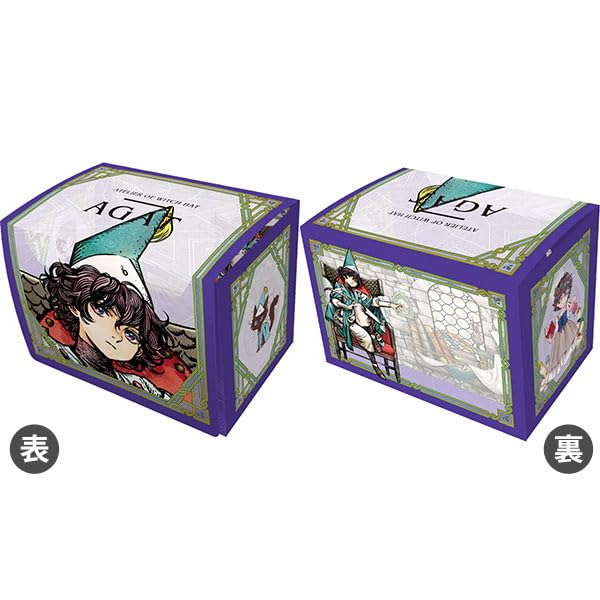 Character Deck Case MAX NEO "Atelier of Witch Hat" Agott