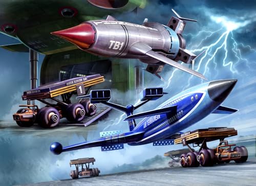 "Thunderbirds" Mechanic Selection Part 1