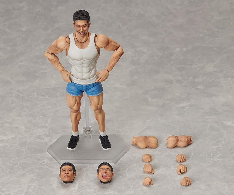 figma Nakayama Kinni-kun