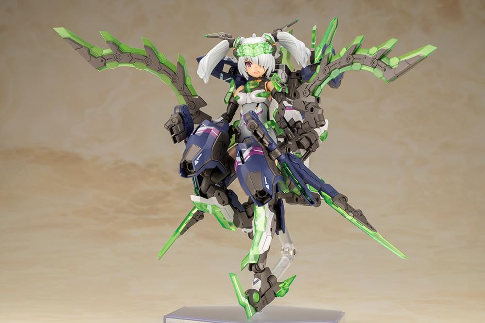 "Frame Arms Girl" Hresvelgr=Cornix