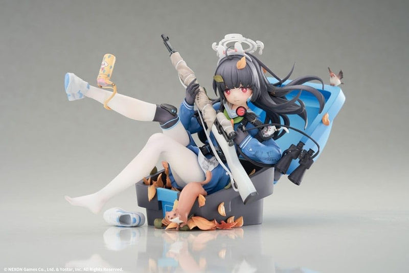 "Blue Archive" Miyu (Observation of a Timid Person) 1/7 Scale Figure