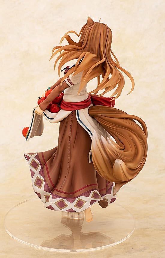 Kadokawa Collection "Spice and Wolf" Holo Plentiful Apple Harvest Ver.