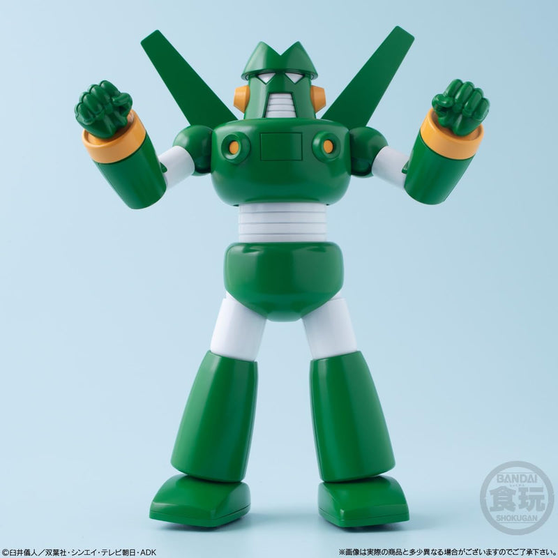 SMP [SHOKUGAN MODELING PROJECT] "Crayon Shin-chan" Superconductivity Kantam Robo