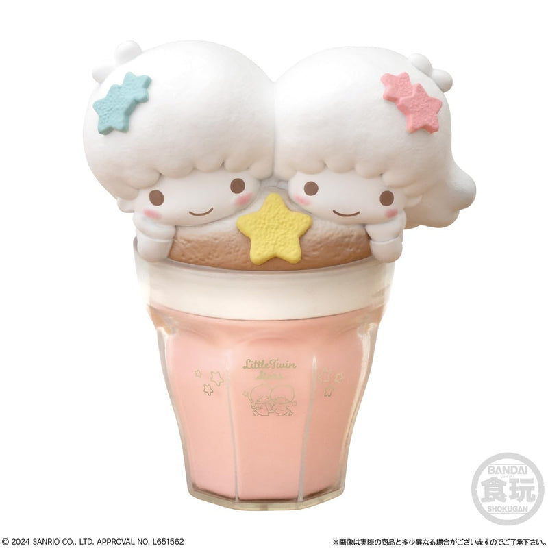 Chara Latte Art Case Sanrio Characters