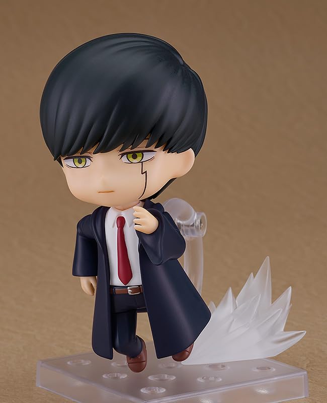 Nendoroid "Mashle: Magic and Muscles" Mash Burnedead