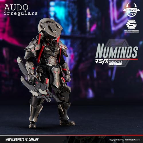 Numinos Audo-0.4