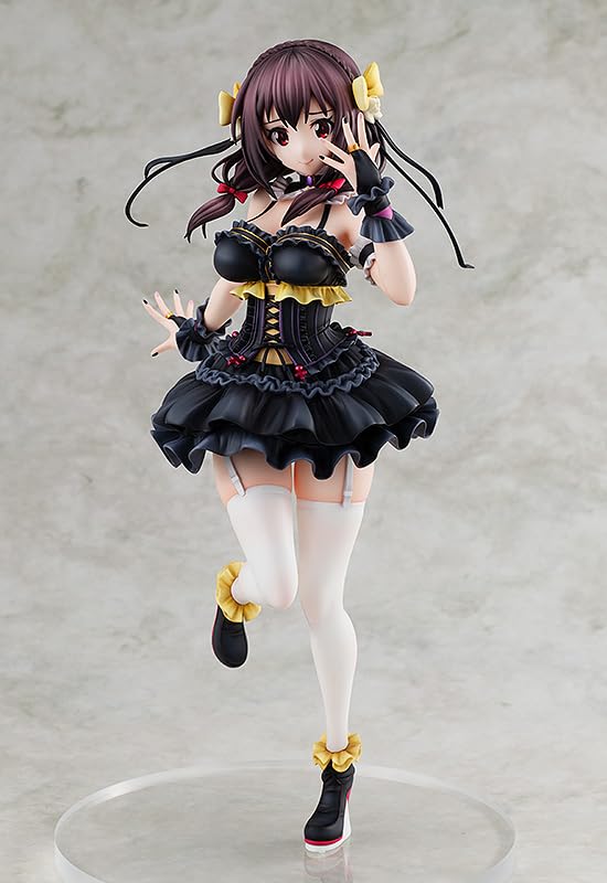 Kadokawa Collection "Kono Subarashii Sekai ni Bakuen wo!" Yunyun Gothic Lolita Dress Ver.