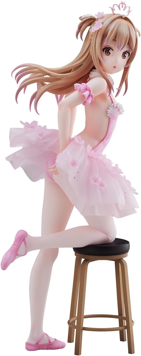 Anmi Illustration Flamingo Ballet Company Kouhai-chan