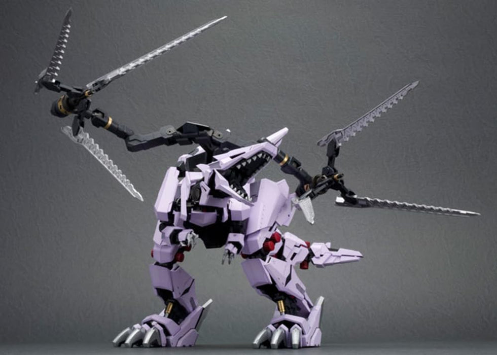 "Zoids" HMM EZ-049 Berserk Fuhrer Repackage Ver.