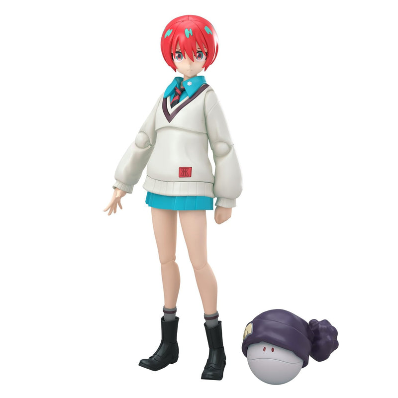 Figure-rise Standard "Mobile Suit Gundam GQuuuuuuX" Amate Yuzuriha (MACHU)