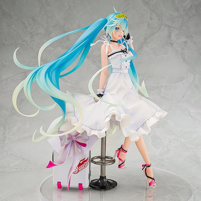 Hatsune Miku GT Project Racing Miku 2021 Vacation Style Ver. 1/7 Scale