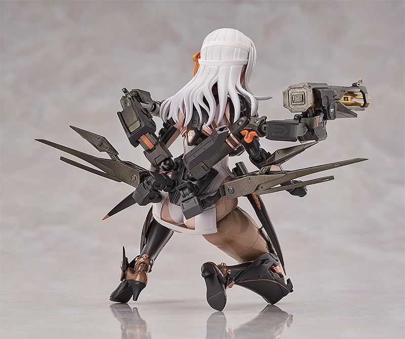 "Goddess of Victory: Nikke" Hyper Body Modernia