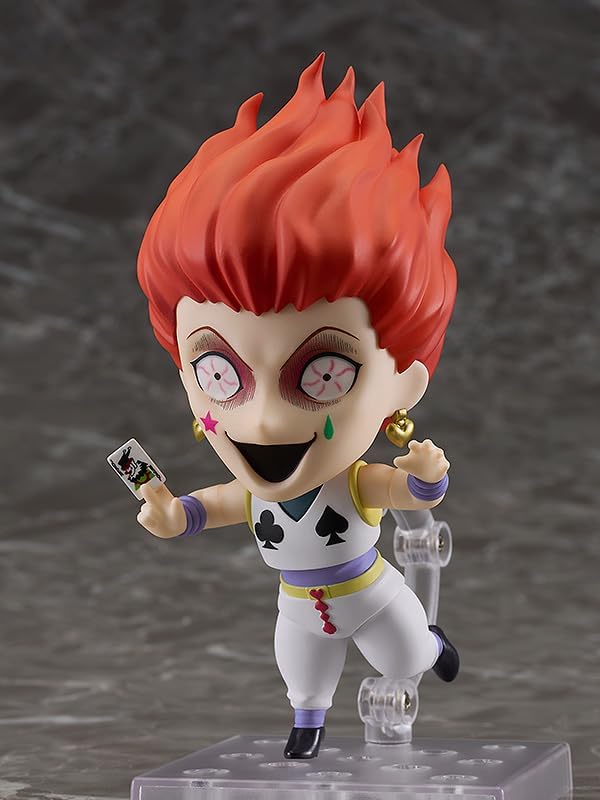 Nendoroid "Hunter x Hunter" Hyskoa