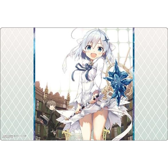 Bushiroad Rubber Mat Collection V2 Vol. 1477 "Private Tutor to the Duke's Daughter" Tina