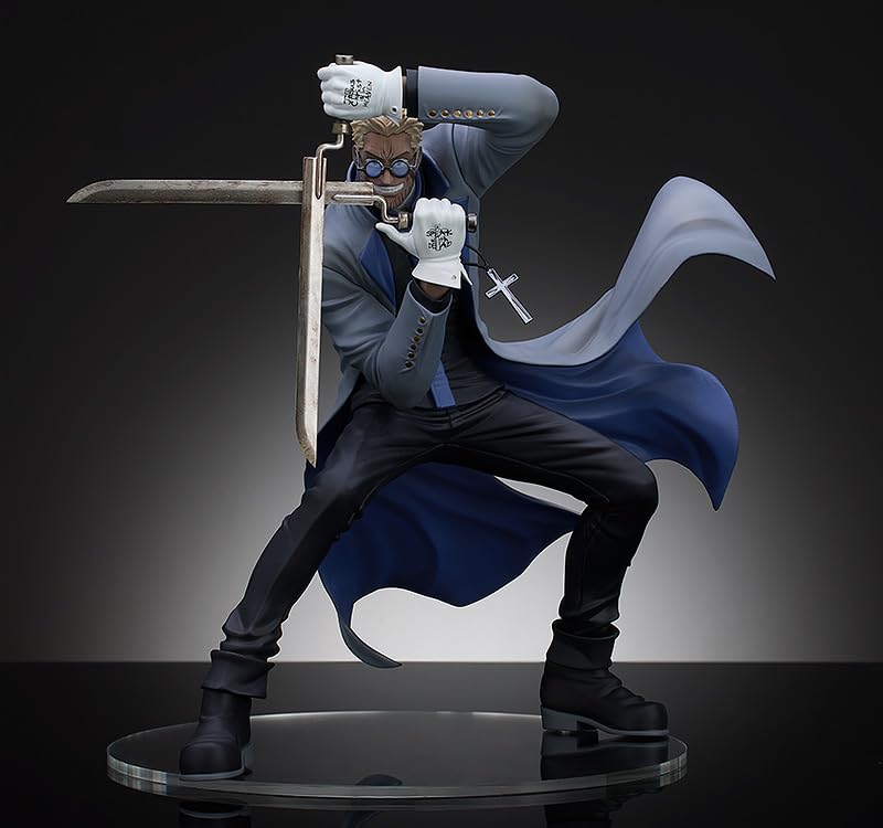 POP UP PARADE "Hellsing OVA" Alexander Anderson L Size
