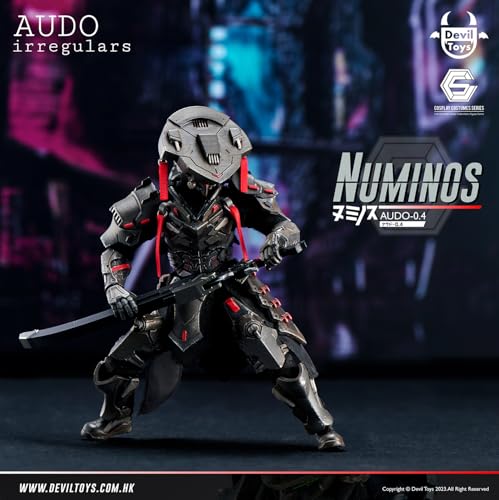 Numinos Audo-0.4