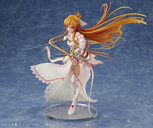 "Sword Art Online Alicization War of Underworld" Asuna Goddess of Creation Stacia Ver.