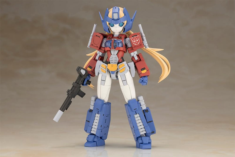 "Transformers" Convoy (Optimus Prime) Humikane Shimada Ver.