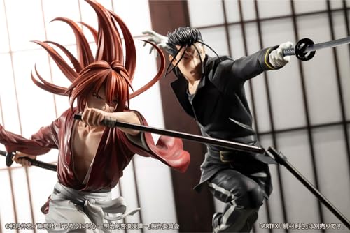 "Rurouni Kenshin: Meiji Swordsman Romantic Story" ARTFX J Saito Hajime
