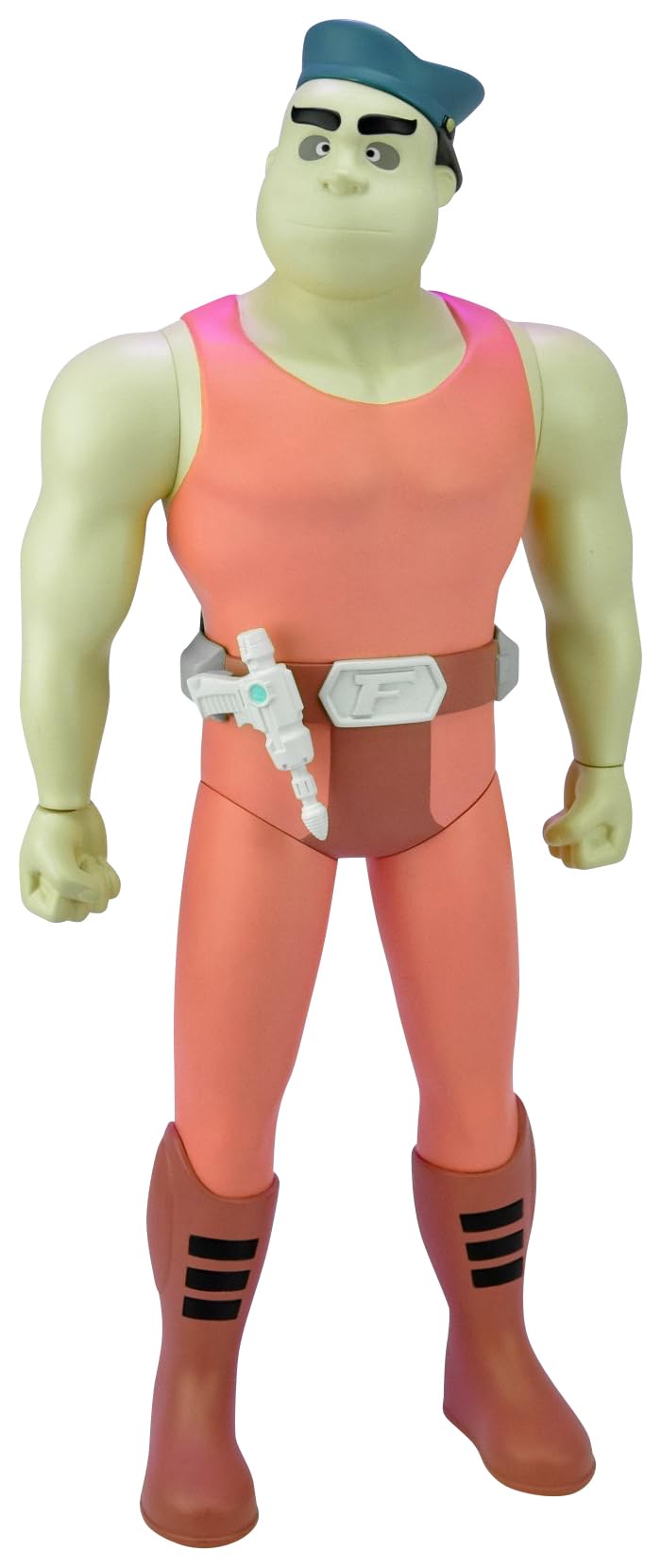 "Captain Future" 40cm Soft Vinyl Figure Otho