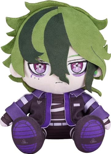 "Master Detective Archives: RAIN CODE" Plushie Vivia Twilight