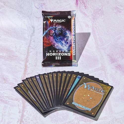"MAGIC: The Gathering" Modern Horizons 3 Collector Booster (English Ver.)