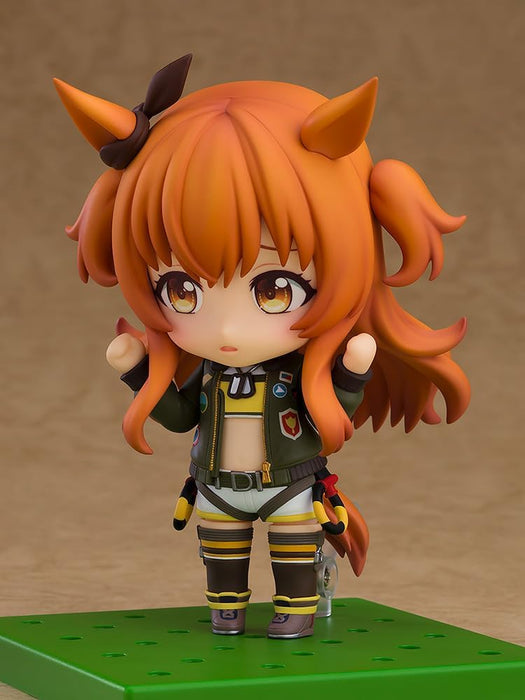 Nendoroid "Uma Musume Pretty Derby" Mayano Top Gun