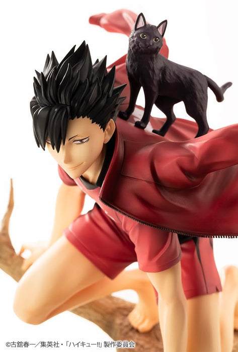 "Haikyu!!" ARTFX J Kuroo Tetsuro