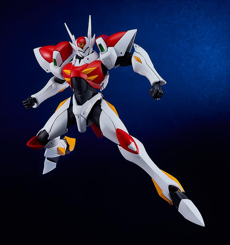 Moderoid "Tekkaman Blade" Tekkaman Blade