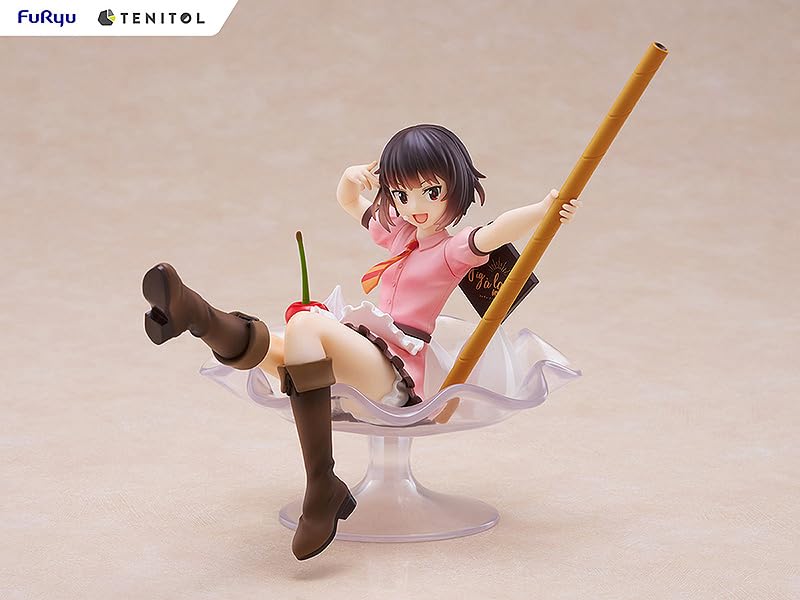 TENITOL Fig a la mode "Kono Subarashii Sekai ni Bakuen wo!" Megumin