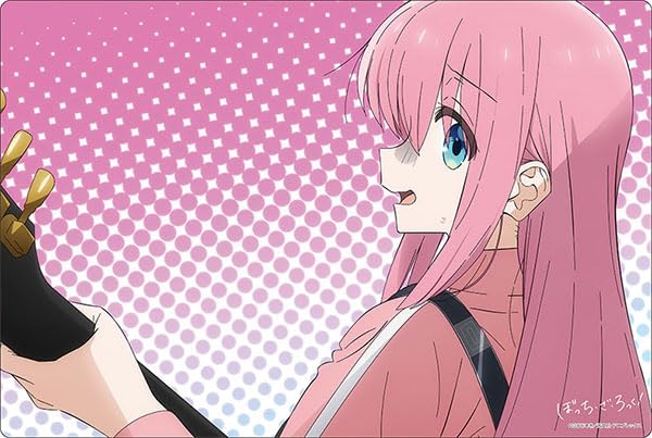 Bushiroad Rubber Mat Collection V2 Vol. 931 "Bocchi the Rock!" Gotoh Hitori Part. 2