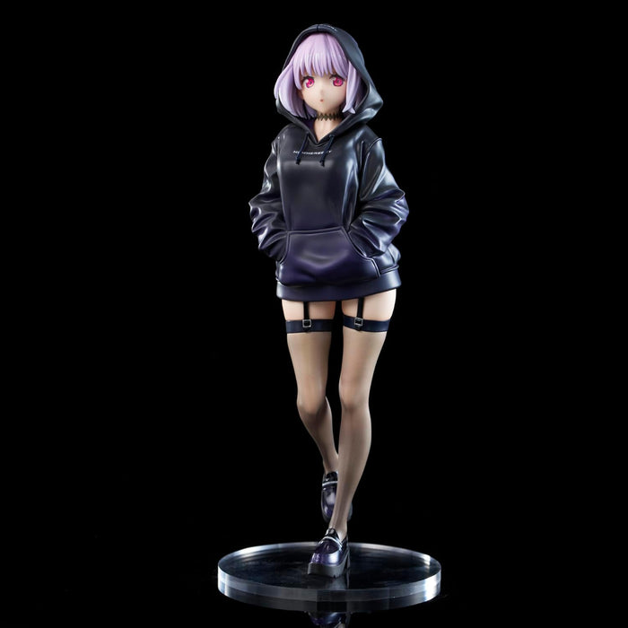 "GRIDMAN UNIVERSE" ZOZO BLACK COLLECTION Shinjo Akane