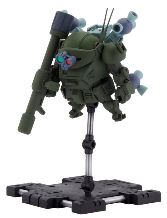 Choipla Series No. 022 "Armored Trooper Votoms" Scopedog Round Mover Equipped Space Battle Custom