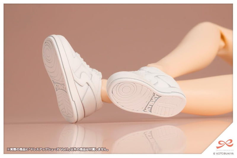 Sousai Shojo Teien Dress Up Shoes Vol. 1