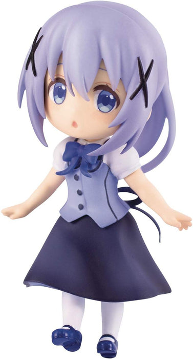 "Gochumon wa Usagi Desu ka? Bloom" Mini Figure Chino