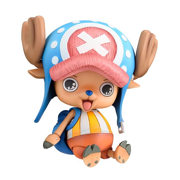 Variable Action Heroes "One Piece" Tony Tony Chopper