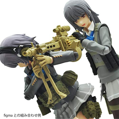 LittleArmory <LA064> MG3KWS Type
