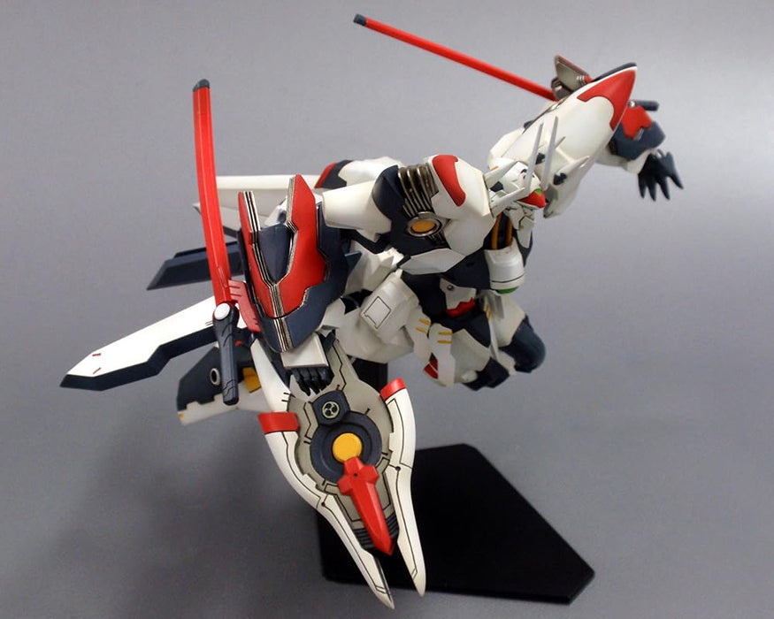 壽屋(KOTOBUKIYA) 鉄のラインバレル ラインバレル・オーバードライブ 全高約150mm 1/144スケール プラモデル