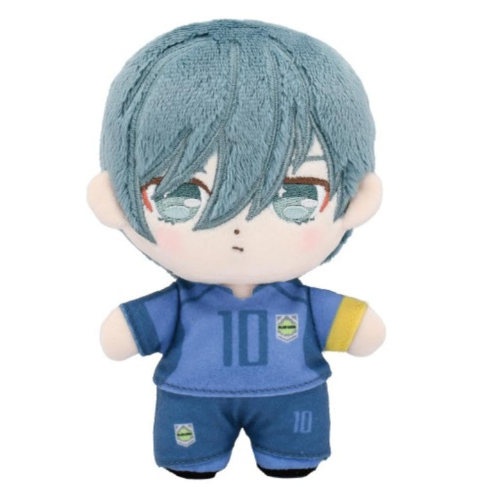"Blue Lock" Purinuitacchi Dream Plush Itoshi Rin